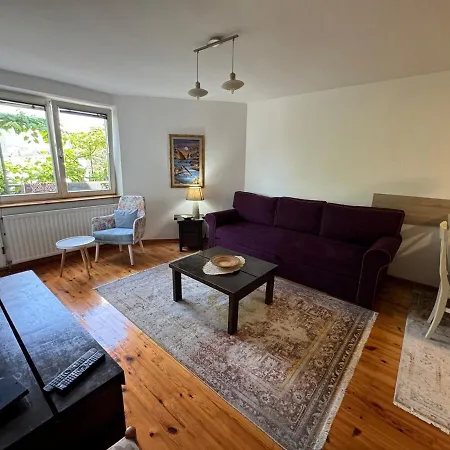 Nana-s Garden By Center Appartement