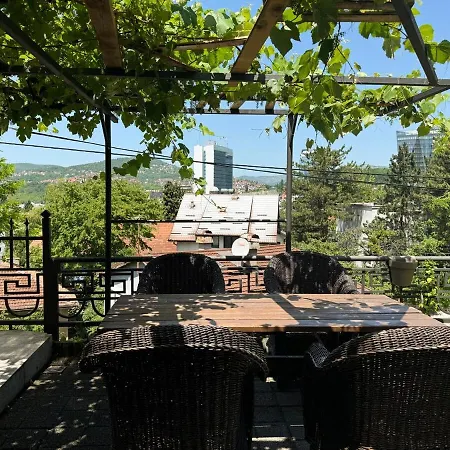 Nana-s Garden By Center Sarajevo