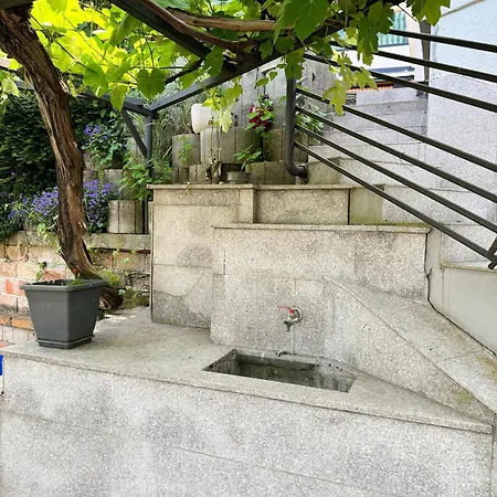 Appartement Nana-s Garden By Center Sarajevo