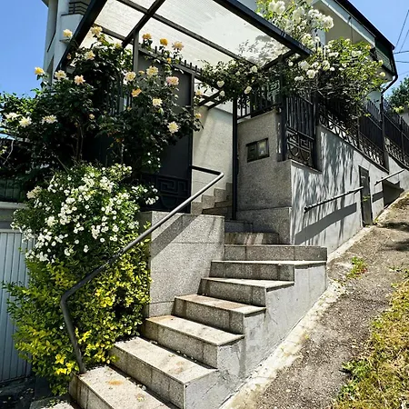 Nana-s Garden By Center Sarajevo