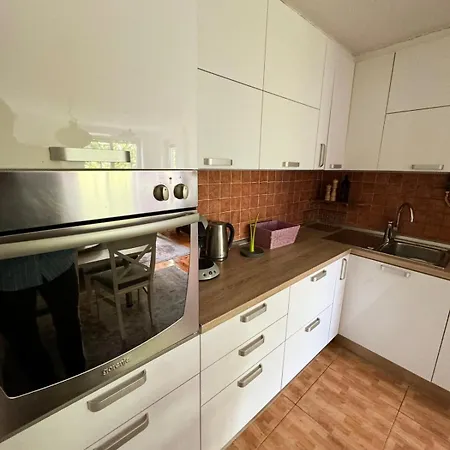 Appartement Nana-s Garden By Center Sarajevo
