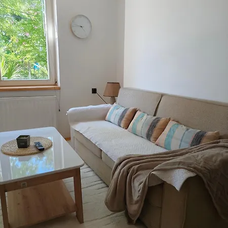 Nana-s Garden By Center Appartement Sarajevo