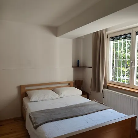 Appartement Nana-s Garden By Center *