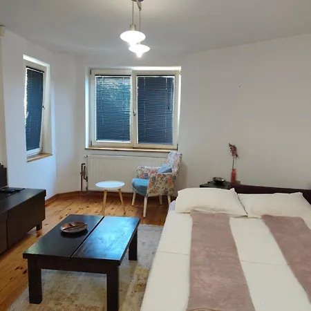 Appartement Nana-s Garden By Center Sarajevo